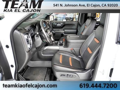 Used 2021 GMC Sierra 1500 AT4 w/ AT4 Preferred Package AWD/4WD image 18