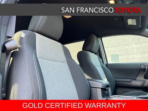 Certified 2023 Toyota Tacoma TRD Off-Road image 21