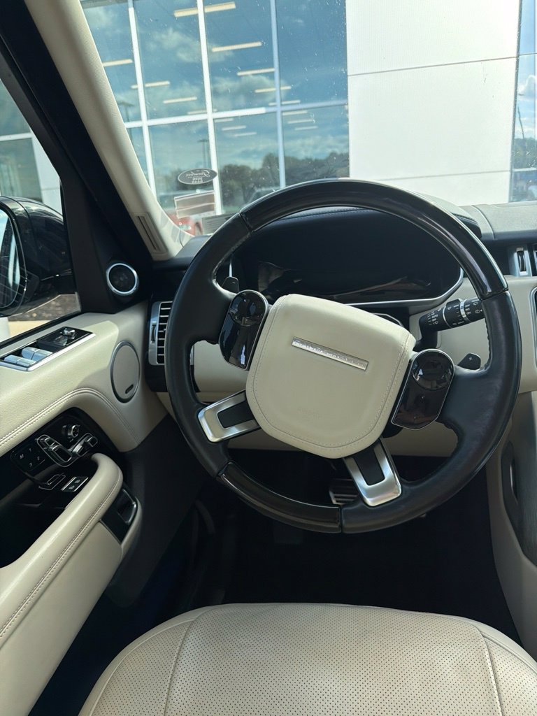 Used 2021 Land Rover Range Rover Westminster Edition AWD/4WD image 15