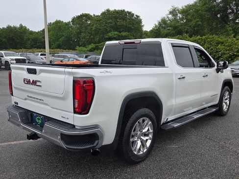 Certified 2019 GMC Sierra 1500 SLT w/ SLT Premium Plus Package AWD/4WD image 10