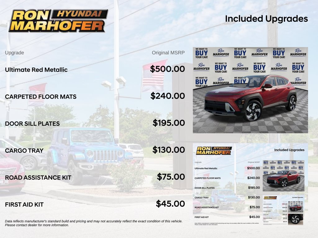 New 2027 Hyundai Kona Limited AWD/4WD image 10
