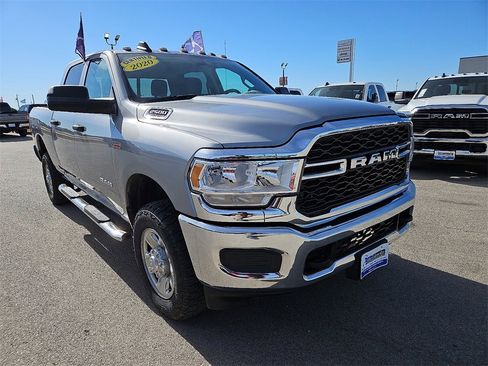 Used 2020 RAM 2500 Tradesman image 10