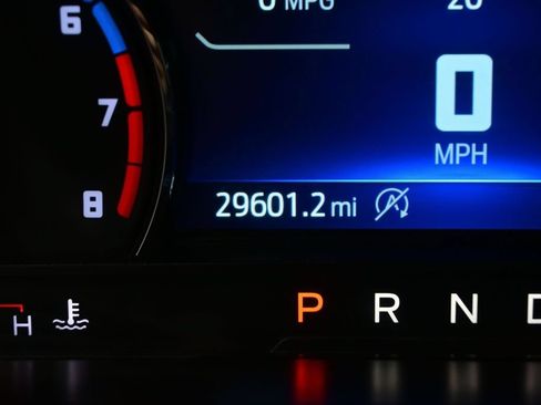 Used 2023 Ford Bronco Sport Badlands AWD/4WD image 23