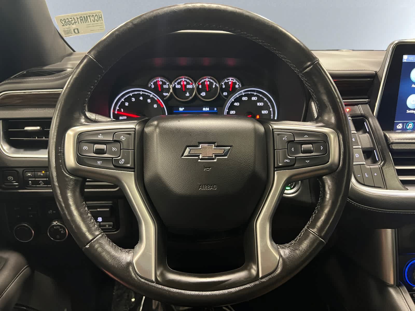 Used 2021 Chevrolet Tahoe Z71 w/ Z71 Signature Package AWD/4WD image 15