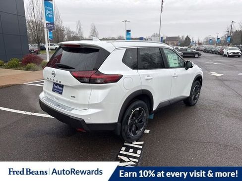 New 2026 Nissan Rogue SV w/ SV Premium Package image 7