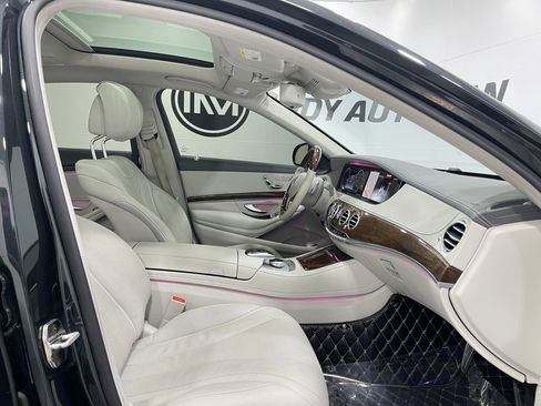 Used 2016 Mercedes-Benz S 550 4MATIC Sedan image 35