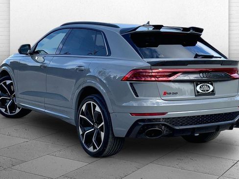 Used 2024 Audi RS Q8 w/ Black Optic Package AWD/4WD image 11