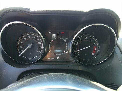 Used 2020 Jaguar F-TYPE Convertible image 34