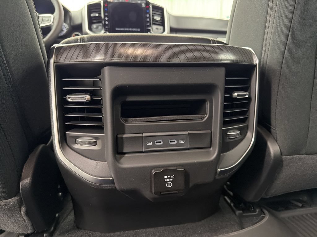 New 2026 RAM 1500 Lone Star AWD/4WD image 12