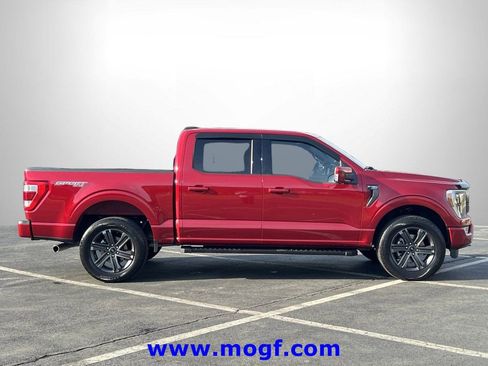 Certified 2023 Ford F150 Lariat w/ Equipment Group 502A High image 32