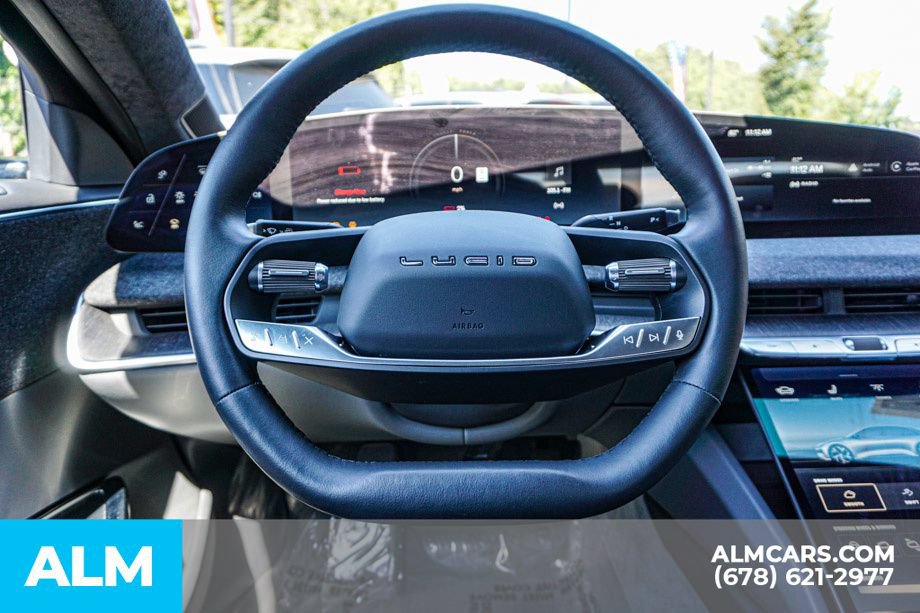 Used 2024 Lucid Air Pure RWD image 27