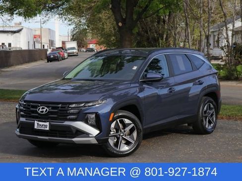 Used 2026 Hyundai Tucson SEL AWD/4WD image 1