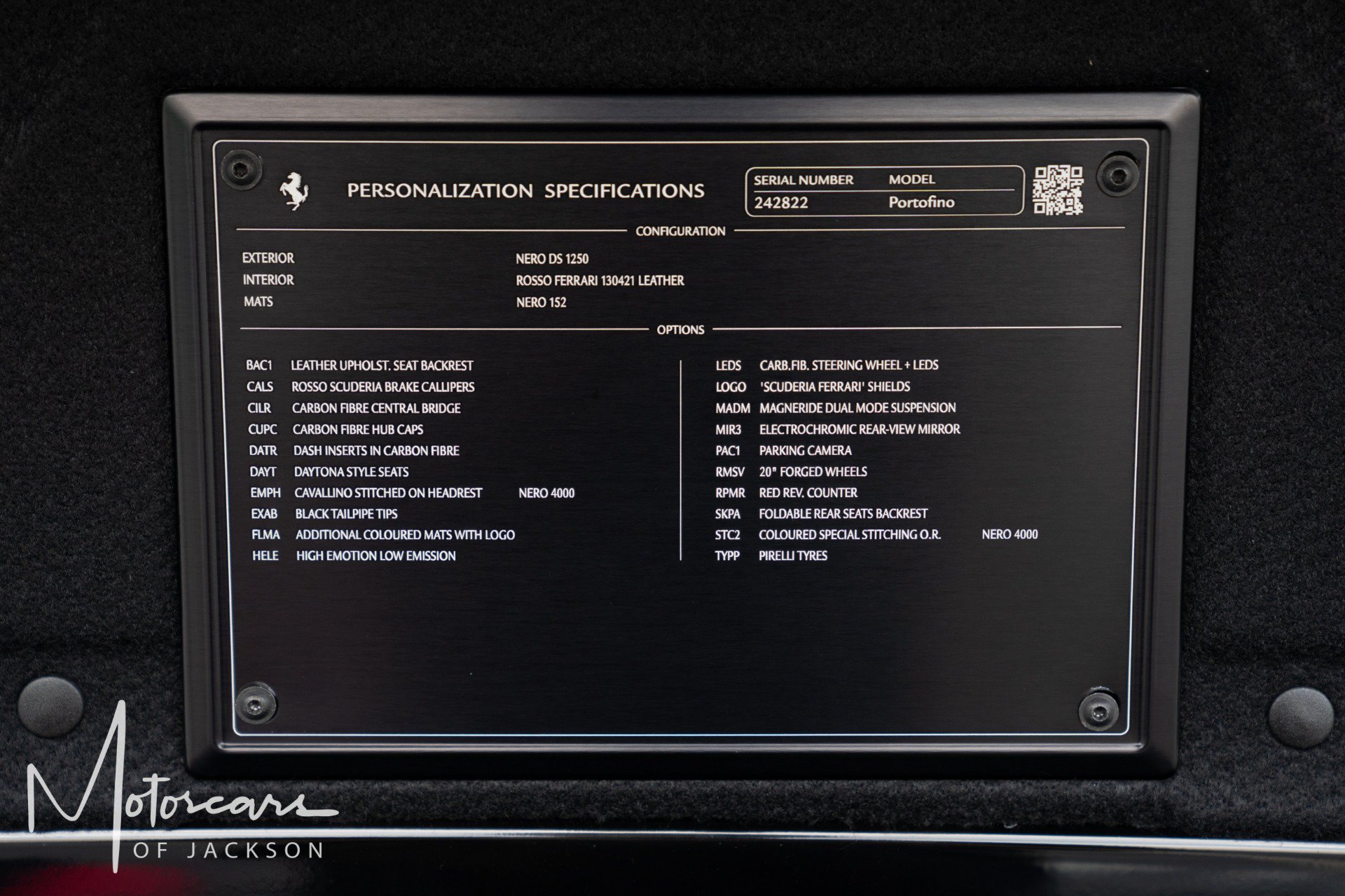 Used 2019 Ferrari Portofino RWD image 37