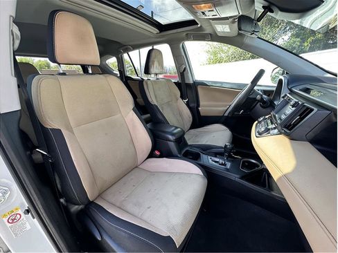 Used 2018 Toyota RAV4 XLE w/ Plus Extra Value Package image 4