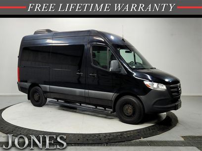 Used 2019 Mercedes-Benz Sprinter 2500
