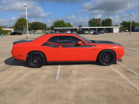 Used 2017 Dodge Challenger T/A RWD image 4