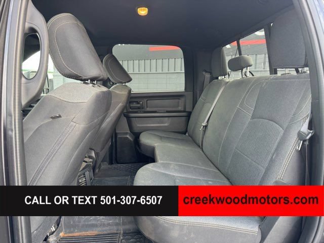 Used 2024 RAM 3500 Tradesman w/ Chrome Appearance Group AWD/4WD image 12