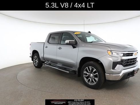 Used 2024 Chevrolet Silverado 1500 LT w/ Protection Package AWD/4WD image 27