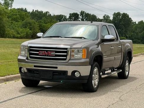 Used 2012 GMC Sierra 1500 SLE w/ Texas Edition RWD image 33