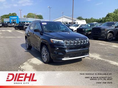 Used 2024 Jeep Compass Limited w/ Elite Group