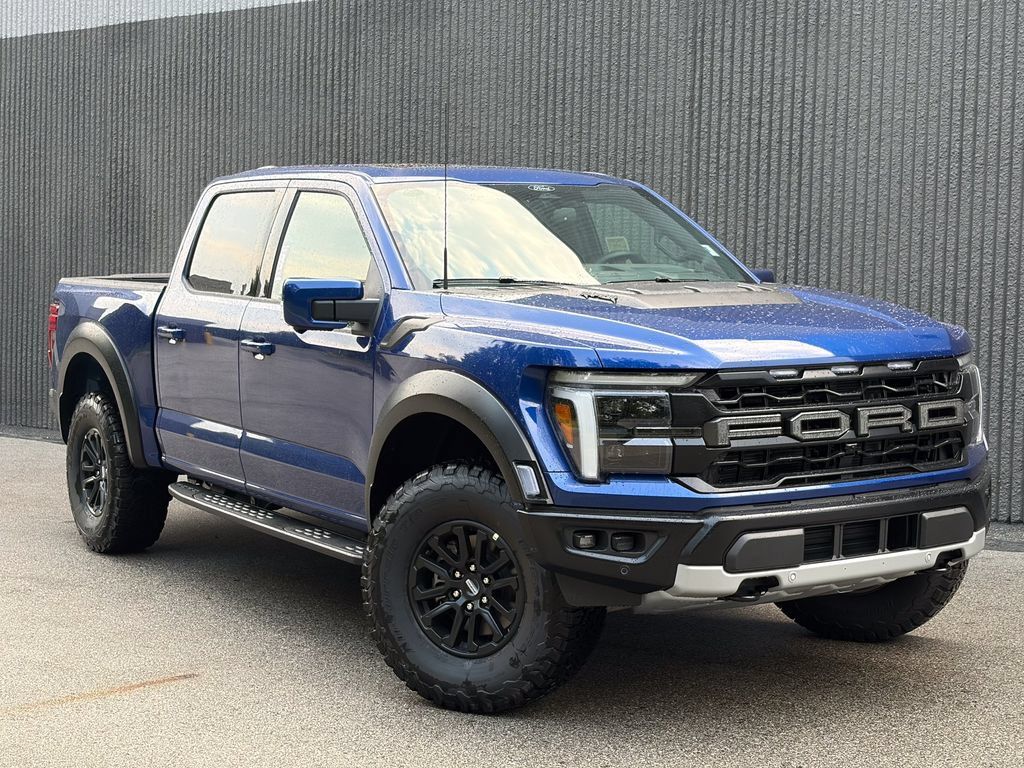 New 2026 Ford F150 Raptor AWD/4WD image 8