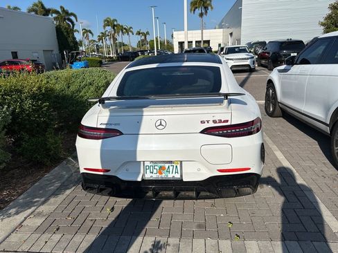 Used 2024 Mercedes-Benz AMG GT 63 S image 4