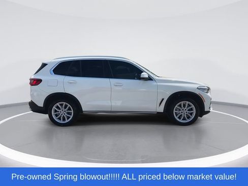 Used 2020 BMW X5 xDrive40i AWD/4WD image 9