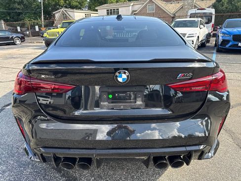 Used 2025 BMW M4 xDrive Competition w/ Parking Assistance Package AWD/4WD image 5