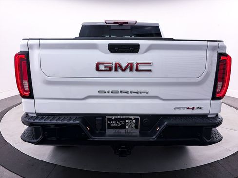 Used 2025 GMC Sierra 1500 AT4X AWD/4WD image 36