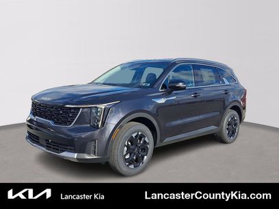 New 2026 Kia Sorento S