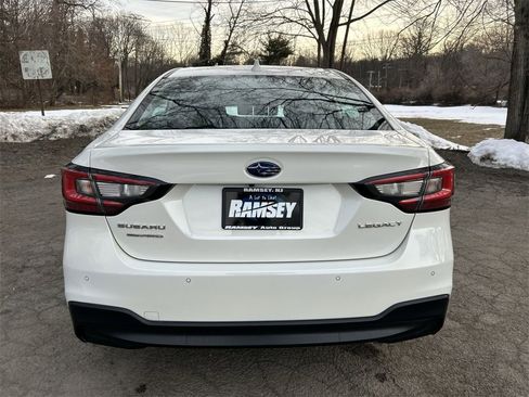 Certified 2023 Subaru Legacy Limited image 25