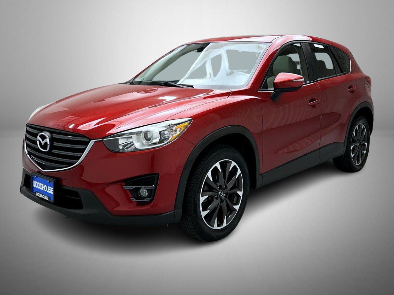 Used 2016 MAZDA CX-5 Grand Touring FWD image 1