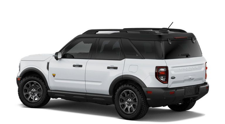New 2026 Ford Bronco Sport Badlands w/ Badlands Tech Package AWD/4WD image 25