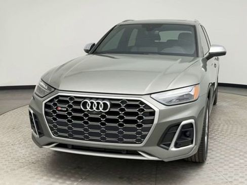 Certified 2023 Audi SQ5 Premium Plus w/ Premium Plus Package image 7