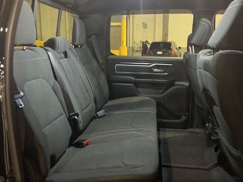 Used 2020 RAM 1500 Big Horn AWD/4WD image 12