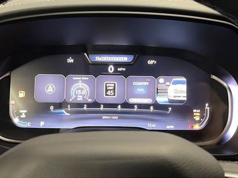 New 2026 RAM 1500 Laramie AWD/4WD image 17