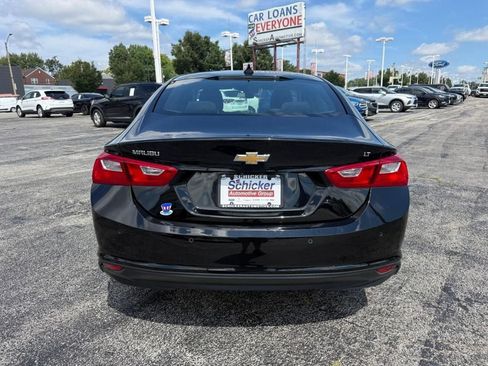Used 2024 Chevrolet Malibu LT FWD image 9
