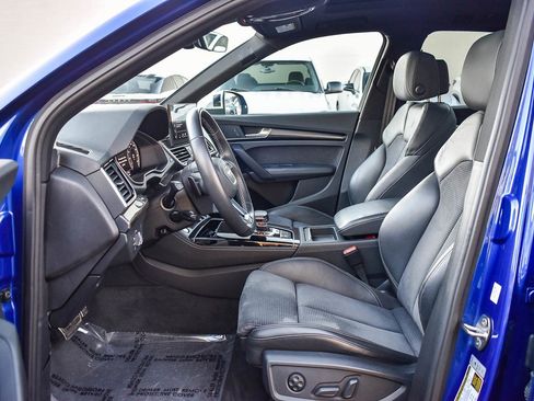 Used 2022 Audi SQ5 Premium Plus w/ Premium Plus Package image 17