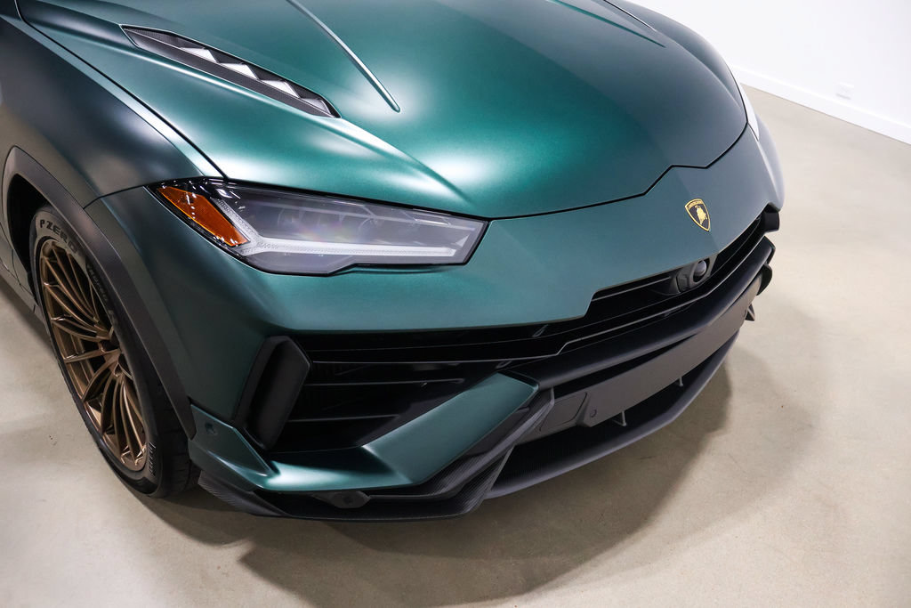 Used 2024 Lamborghini Urus Performante AWD/4WD image 89
