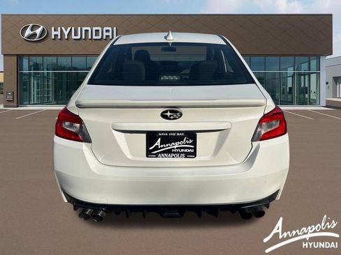 Used 2021 Subaru WRX AWD/4WD image 4