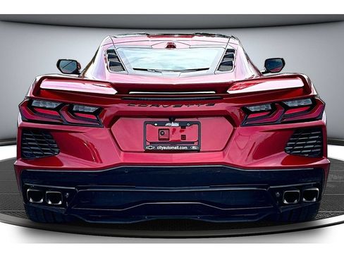 Used 2021 Chevrolet Corvette Stingray Premium Cpe w/ Z51 Performance Package RWD image 6