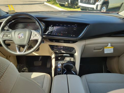 Used 2023 Buick Envision Preferred AWD/4WD image 18