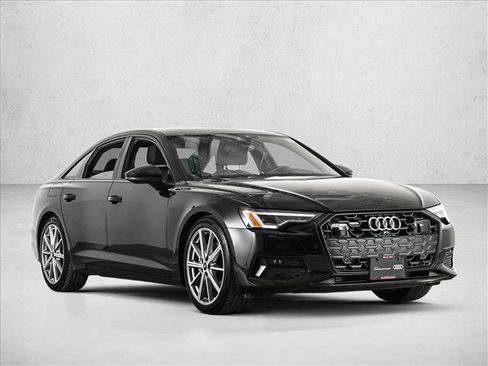 Certified 2025 Audi A6 Premium w/ Convenience Plus Package image 3