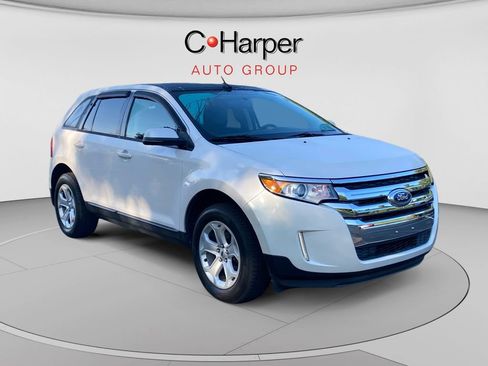 Used 2013 Ford Edge SEL FWD image 1