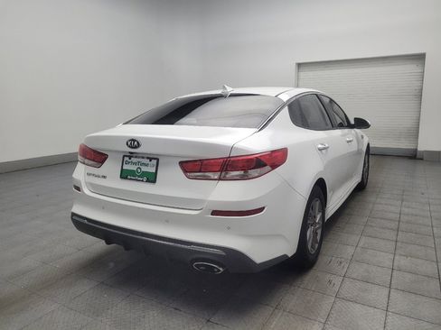 Used 2019 Kia Optima LX FWD image 9