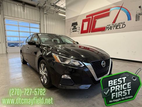 Used 2020 Nissan Altima 2.5 S image 1