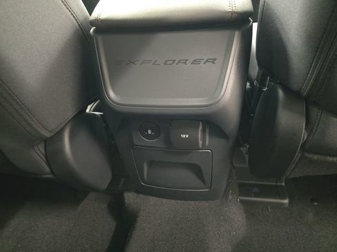 New 2026 Ford Explorer Active RWD image 16