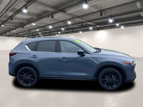 Used 2023 MAZDA CX-5 Carbon Edition image 8