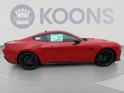 New 2026 Ford Mustang GT w/ Mustang Nite Pony Package RWD image 12