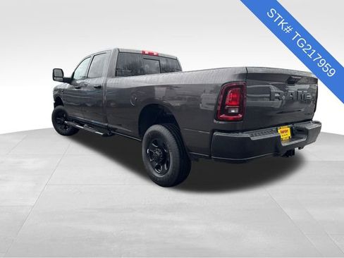 New 2026 RAM 3500 Tradesman image 5